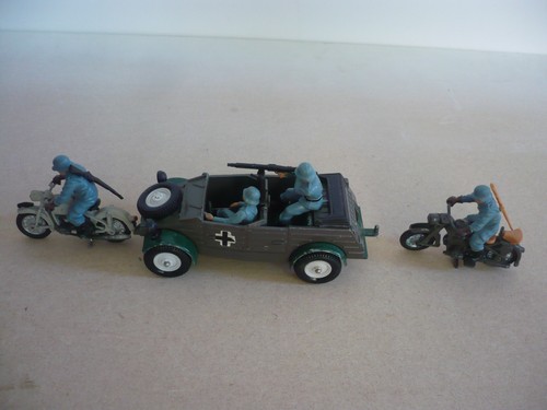 Britains deetail ww2 german - britains,