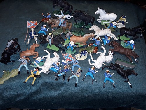 Britains deetail airfix mix - britains,