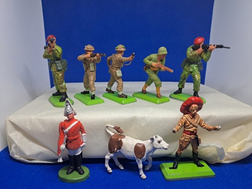 Britains deetail mixed world - deetail,