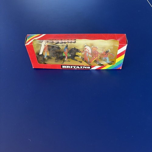 Britains deetail wild west - deetail,