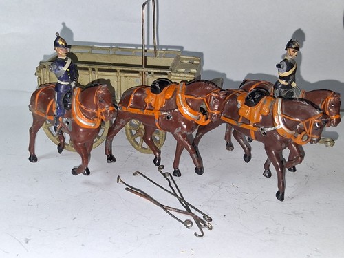 Vintage britains set - britains,