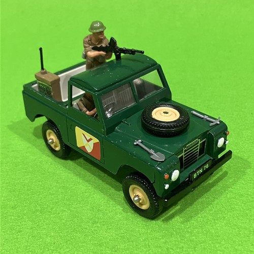 Britains deetail british army - britains,