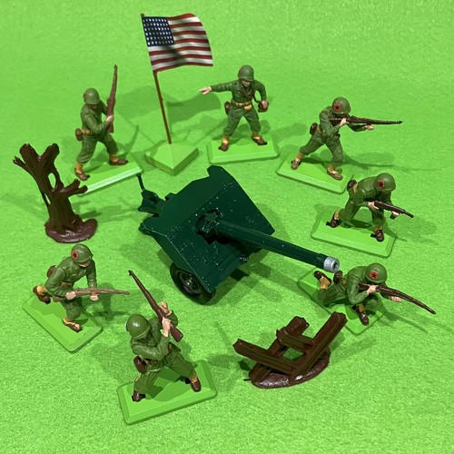 Britains deetail american - britains,