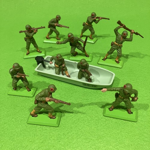 Britains deetail american - 8x,