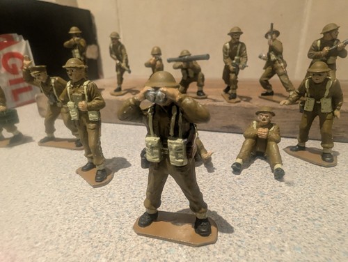 Vintage wwii british army - vintage,