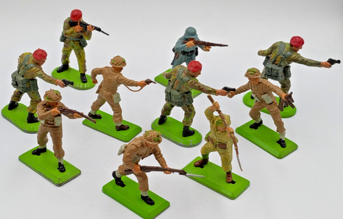 Britains deetail ww2 british - ww2,