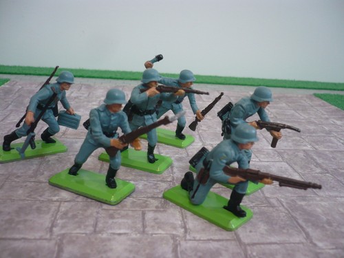 Britains deetail ww2 full - full, set