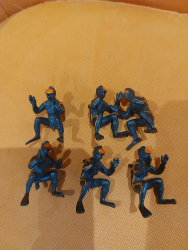 Vintage collection britains - of,