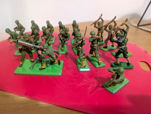 Britains super deetail ww2 - deetail, us