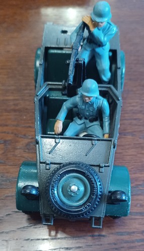 Britains ltd german kubelwagon - german,