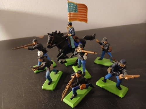 Britains deetail acw - britains,