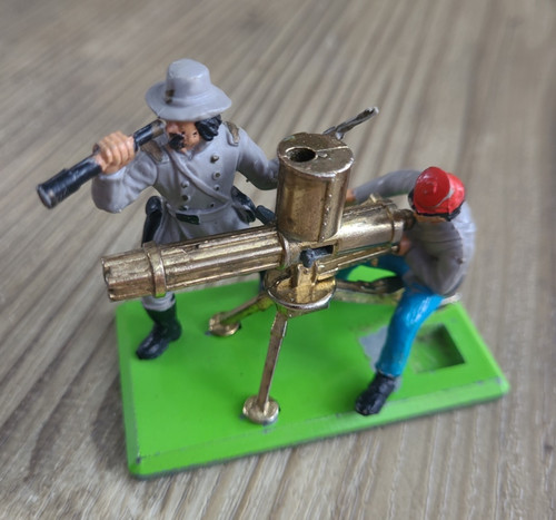 Britains deetail toy - deetail, soldiers